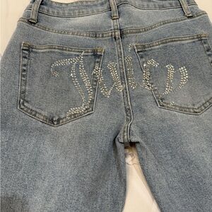 Juicy Couture Denim Blue Women's Jeans